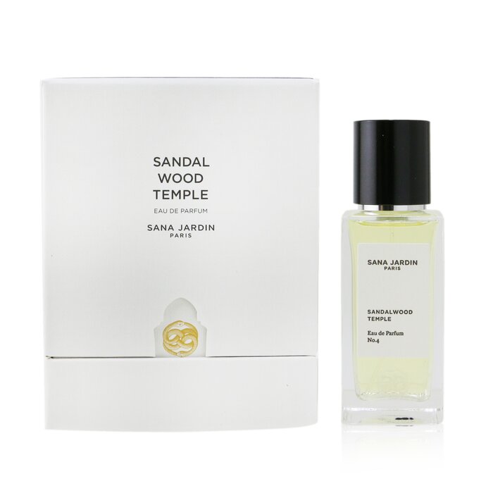 萨那花园 Sana Jardin 萨那花园 檀香寺香水喷雾EDP 50ml/1.7ozProduct Thumbnail