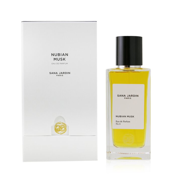 Sana Jardin Nubian Musk Eau De Parfum Spray 100ml/3.4ozProduct Thumbnail