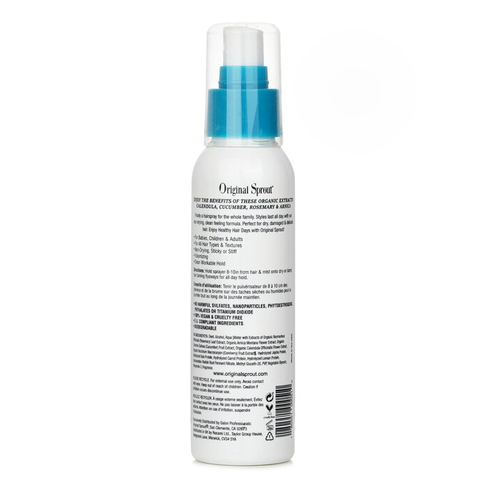 Original Sprout Classic Collection Finishing Mist 118ml/4ozProduct Thumbnail