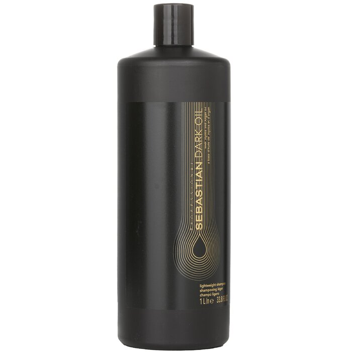 Sebastian Dark Oil Lightweight Shampoo  1000ml/33.8ozProduct Thumbnail