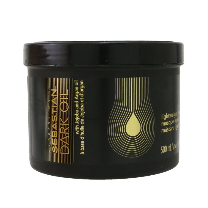 Sebastian Dark Oil Lightweight Mask 500ml/16.9ozProduct Thumbnail