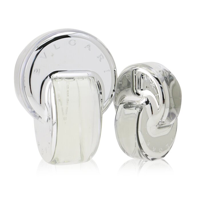 Bvlgari Omnia Crystalline Coffret: Eau De Toilette Spray 65ml/2.2oz + Eau De Toilette Spray 15ml/0.5oz 2pcsProduct Thumbnail