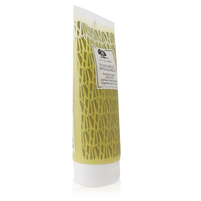 Origins Incredible Spreadable Smoothing Ginger Body Scrub 200ml/6.7ozProduct Thumbnail