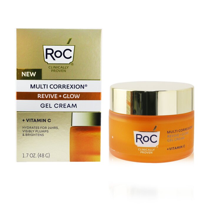 ROC Multi Correxion Revive + Glow Gel Crema 48g/1.7ozProduct Thumbnail