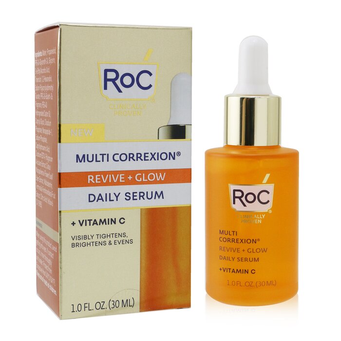ROC Multi Correxion Revive + Glow Daily Serum 30ml/1ozProduct Thumbnail