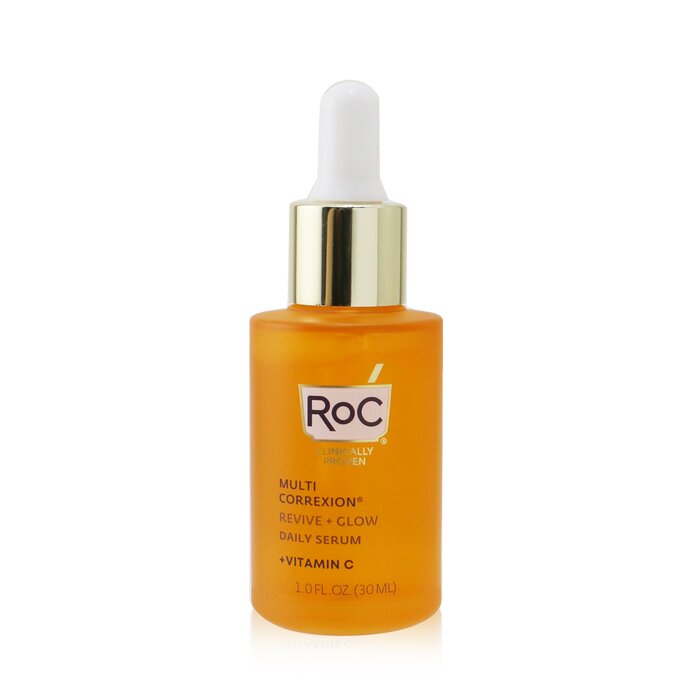 ROC - Multi Correxion Revive + Glow Daily Serum 30ml/1oz - Serum ...