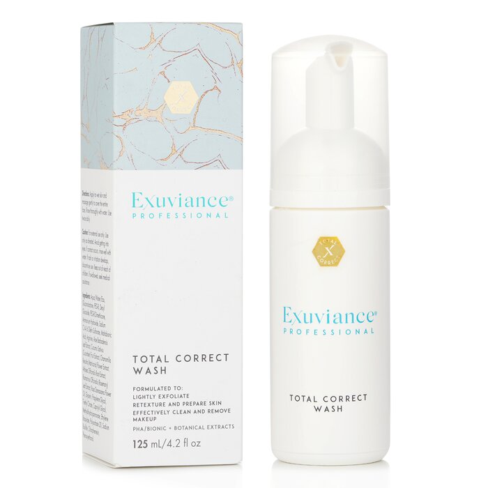 Exuviance Total Correct Wash 125ml/4.2ozProduct Thumbnail