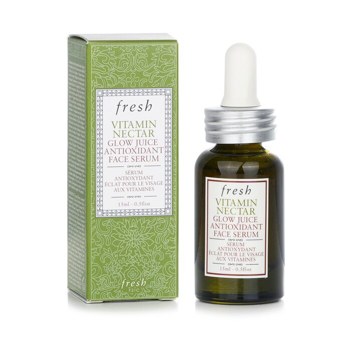 Fresh Vitamin Nectar Glow Juice Suero Facial Antioxidante 15ml/0.5ozProduct Thumbnail