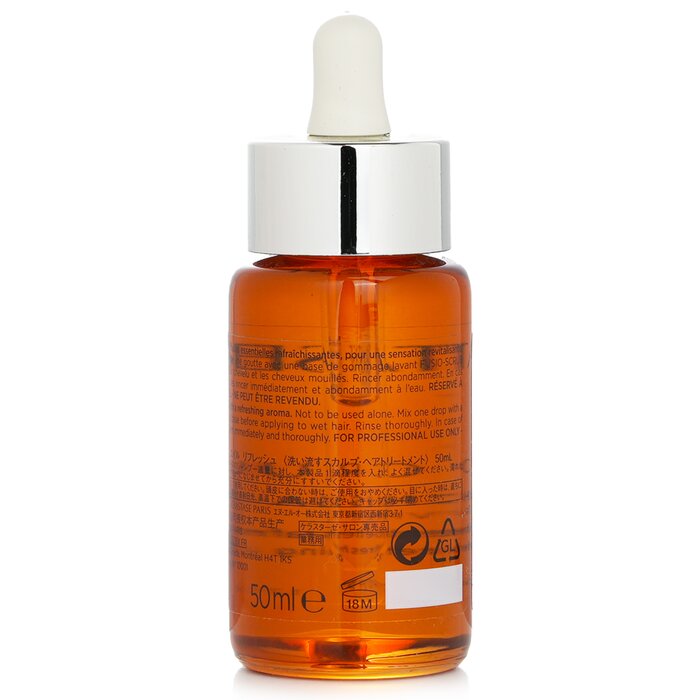 Kerastase Fusio-Scrub Huile Rafraichissante Essential Oil Blend with A Refreshing Aroma 50ml/1.7ozProduct Thumbnail
