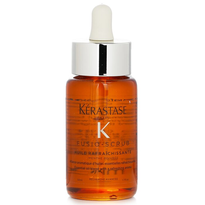 Kerastase Fusio-Scrub Huile Rafraichissante Essential Oil Blend with A Refreshing Aroma  50ml/1.7ozProduct Thumbnail