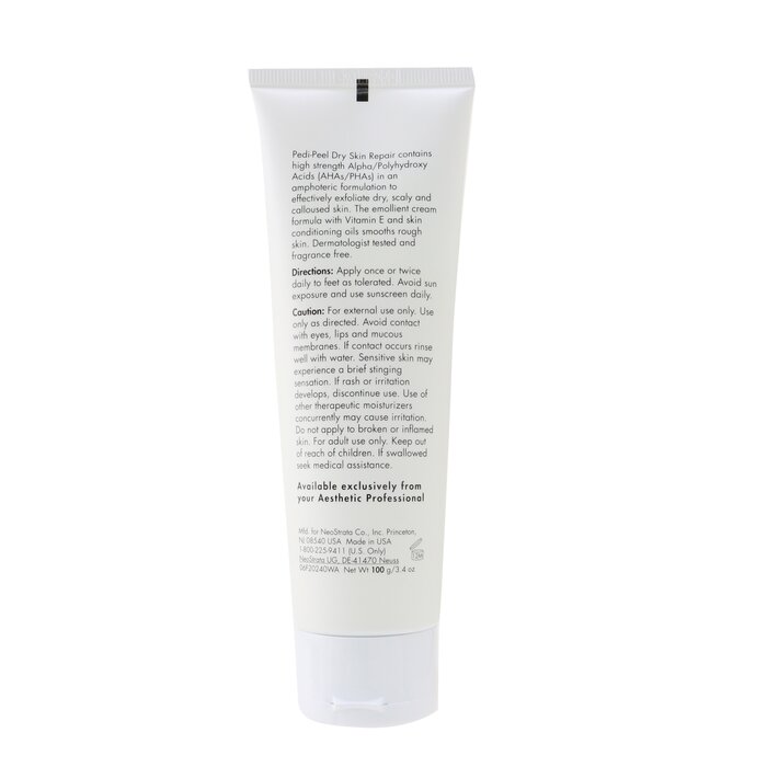 Exuviance Pedi-Peel Dry Skin Repair 100g/3.4ozProduct Thumbnail