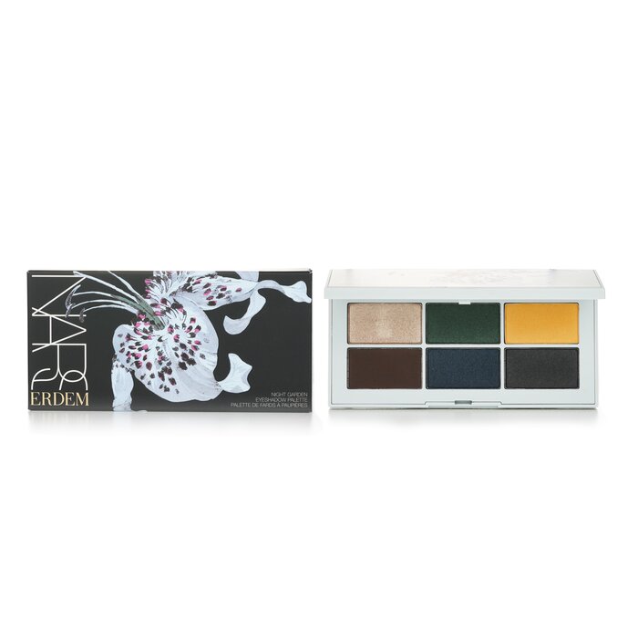 NARS Night Garden Paleta de Sombras de Ojos (Colección Erdem) 6x2g/0.07ozProduct Thumbnail