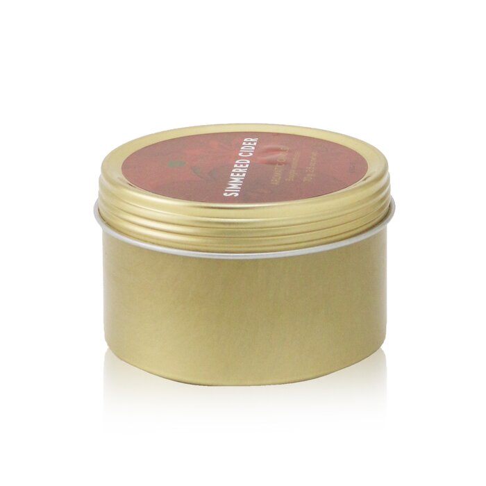 Thymes Aromatic Candle (Travel Tin) - Simmered Cider 70g/2.5ozProduct Thumbnail