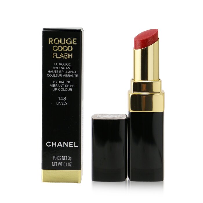 Chanel Rouge Coco Flash Hydrating Vibrant Shine Lip Colour 3g/0.1ozProduct Thumbnail