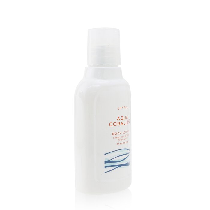 Thymes Aqua Coralline Petite Body Lotion 74ml/2.5ozProduct Thumbnail