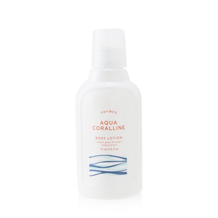 Thymes Aqua Coralline Petite Body Lotion 74ml/2.5ozProduct Thumbnail
