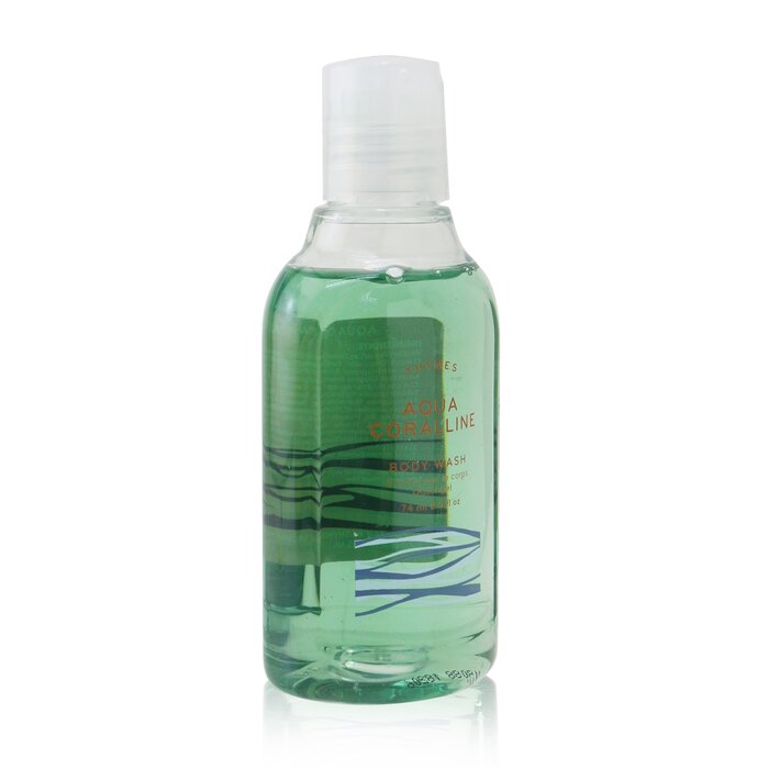 Thymes Aqua Coralline Petite Body Wash 74ml/2.5ozProduct Thumbnail