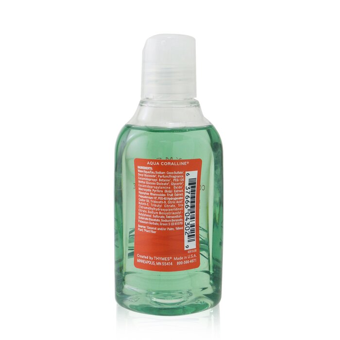 Thymes Aqua Coralline Petite Body Wash 74ml/2.5ozProduct Thumbnail