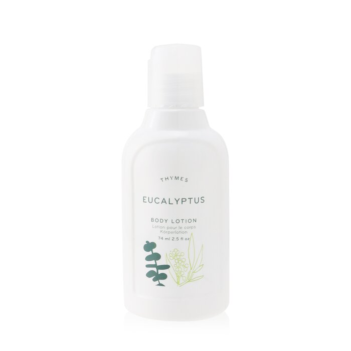 Thymes Eucalyptus Petite Лосьон для Тела 74ml/2.5ozProduct Thumbnail