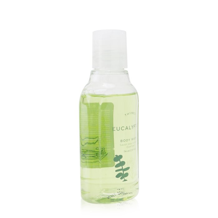 Thymes Eucalyptus Petite Body Wash 74ml/2.5ozProduct Thumbnail