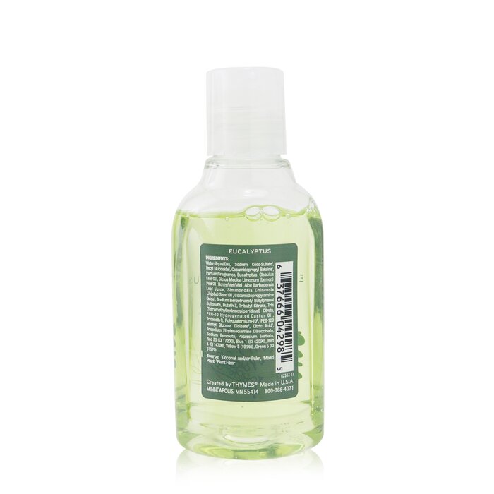 Thymes Eucalyptus Petite Body Wash 74ml/2.5ozProduct Thumbnail