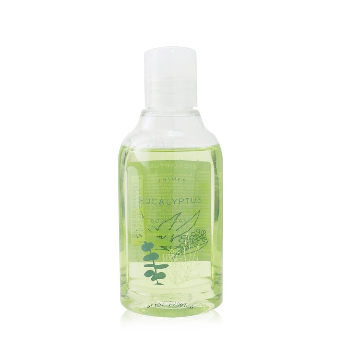 Thymes Eucalyptus Petite Body Wash 74ml/2.5ozProduct Thumbnail