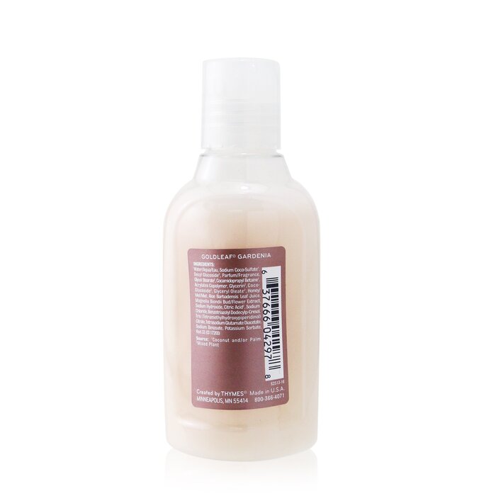 Thymes Goldleaf Petite Jabón Corporal 74ml/2.5ozProduct Thumbnail