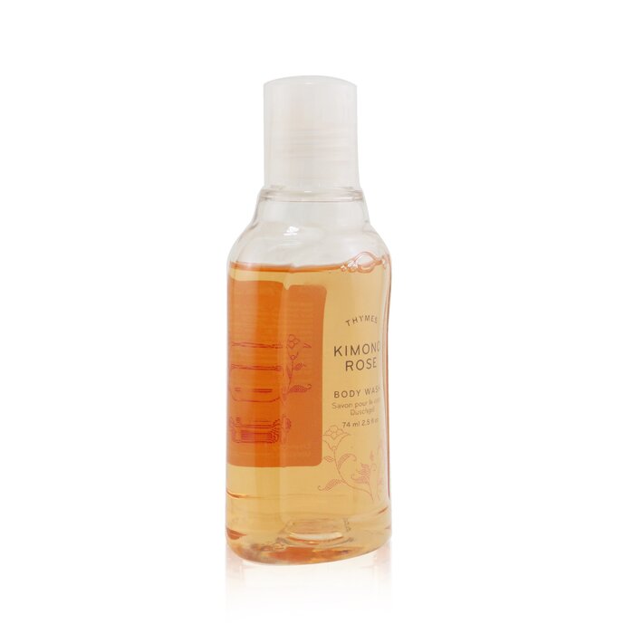 Thymes Kimono Rose Petite Body Wash 74ml/2.5ozProduct Thumbnail