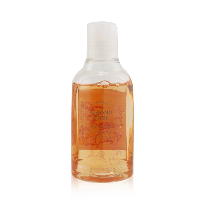 Thymes Kimono Rose Petite Body Wash 74ml/2.5ozProduct Thumbnail