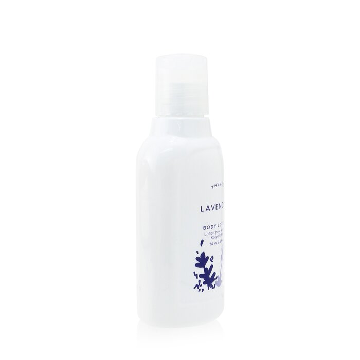 Thymes Lavender Petite Body Lotion 74ml/2.5ozProduct Thumbnail