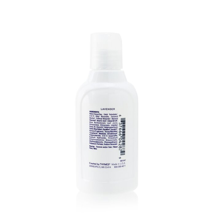 Thymes Lavender Petite Body Lotion 74ml/2.5ozProduct Thumbnail