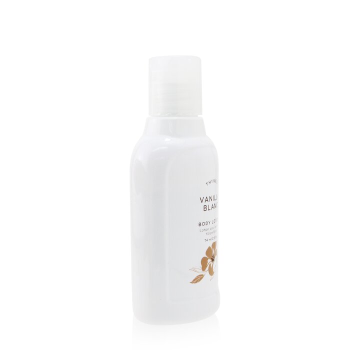 Thymes Vanilla Blanc Petite Лосьон для Тела 74ml/2.5ozProduct Thumbnail