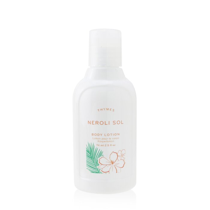 Thymes Neroli Sol Petite Body Lotion 74ml/2.5ozProduct Thumbnail