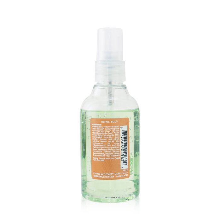 Thymes Neroli Sol Petite Body Wash 74ml/2.5ozProduct Thumbnail