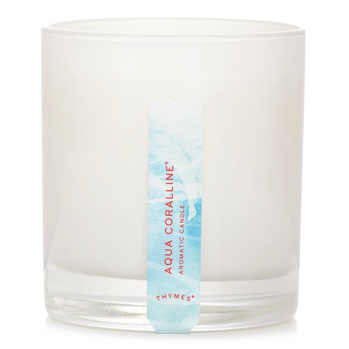 Thymes Aromatic Candle - Aqua Coralline 212g/7.5ozProduct Thumbnail