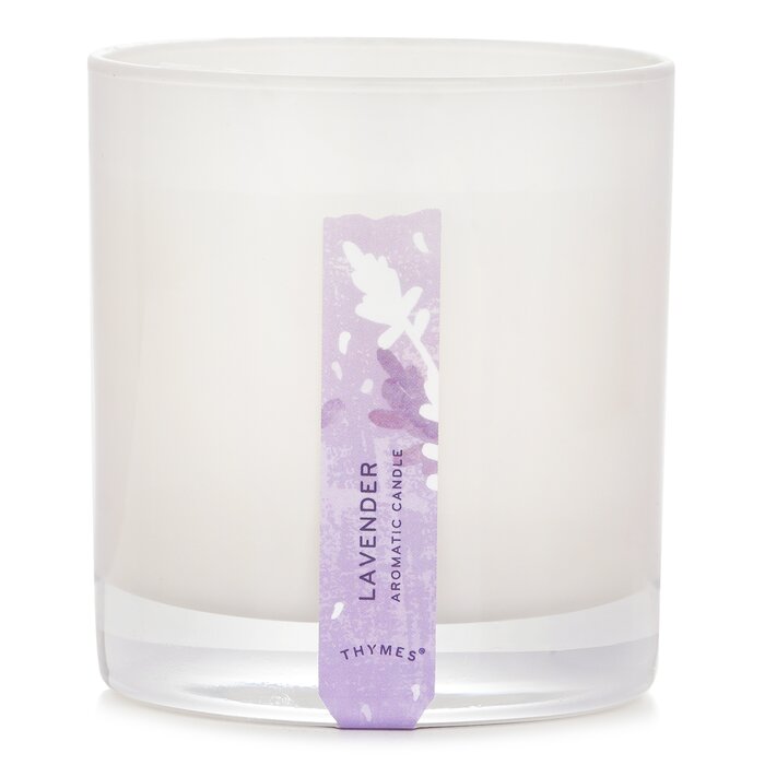 Thymes Aromatic Candle - Lavender 212g/7.5ozProduct Thumbnail