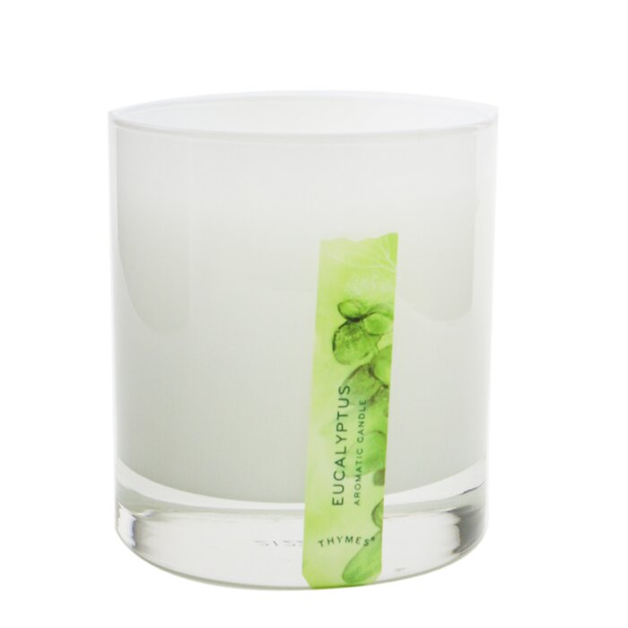 Thymes Ароматическая Свеча - Eucalyptus 212g/7.5ozProduct Thumbnail