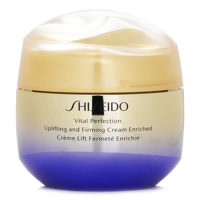 Shiseido Vital Perfection Uplifting & Firming Cream Enriched  75ml/2.6ozProduct Thumbnail