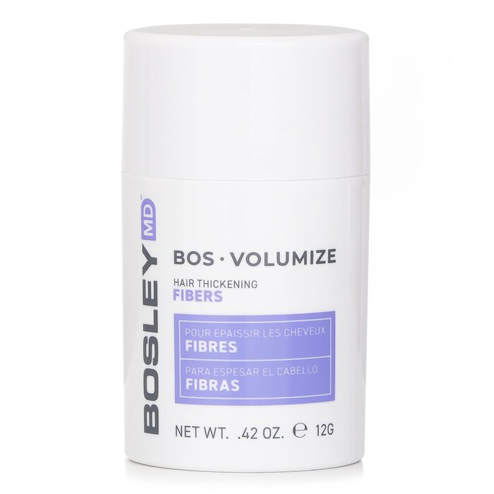 Bosley BosleyMD BosVolumize Hair Thickening Fibers 12g/0.42ozProduct Thumbnail