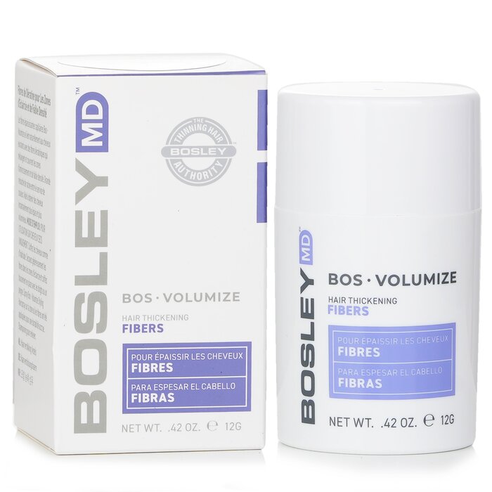 Bosley نسج مكثفة للشعر Nutriplenish 12g/0.42ozProduct Thumbnail