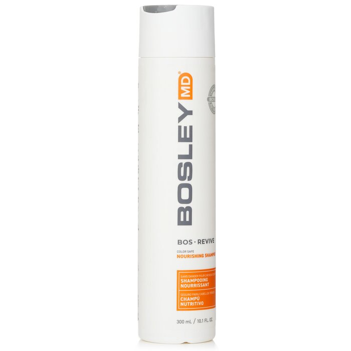 Bosley BosleyMD BosRevive Color Safe Nourishing Shampoo 300ml/10.1ozProduct Thumbnail