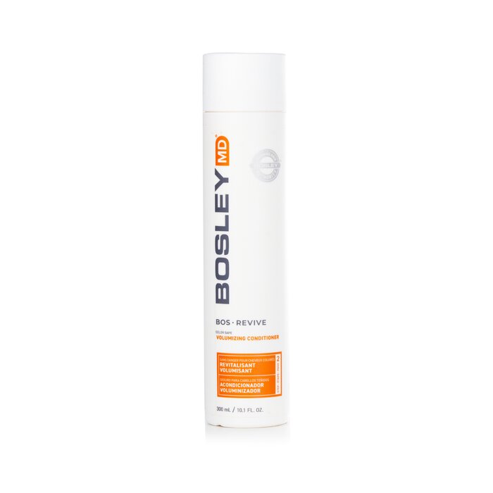 Bosley BosleyMD BosRevive Color Safe Volumizing Conditioner 300ml/10.1ozProduct Thumbnail