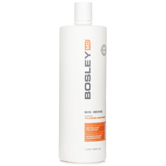 Bosley BosleyMD BosRevive Color Safe Volumizing Conditioner 1000ml/33.8ozProduct Thumbnail