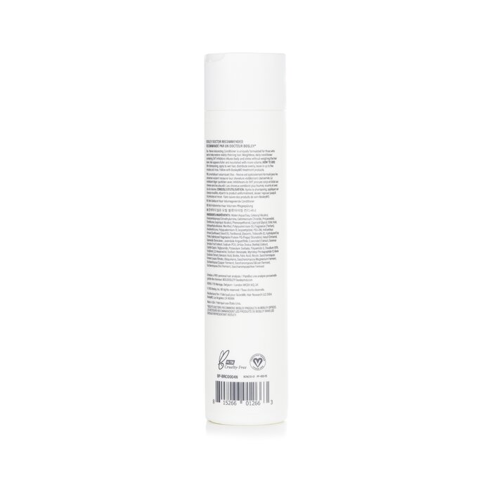 Bosley BosleyMD BosRevive Non Color-Treated Hair Volumizing Conditioner 300ml/10.1ozProduct Thumbnail