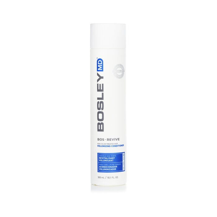 Bosley BosleyMD BosRevive Non Color-Treated Hair Volumizing Conditioner 300ml/10.1ozProduct Thumbnail