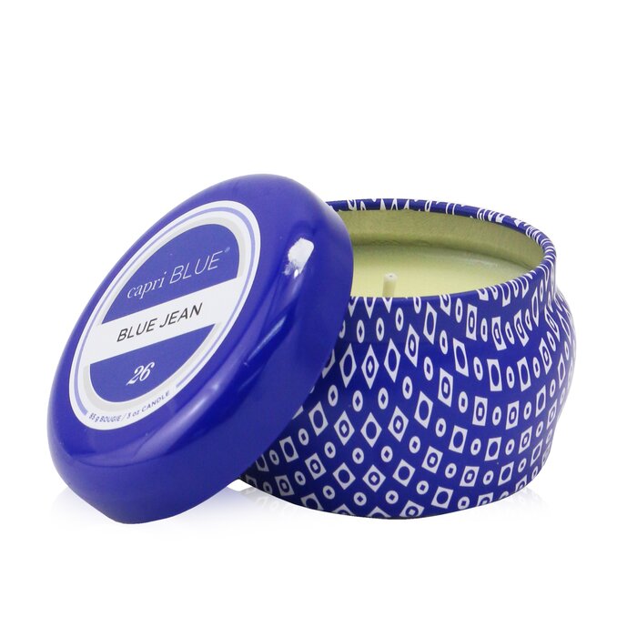 Capri Blue Blue Mini Tin Candle - Blue Jean 85g/3ozProduct Thumbnail