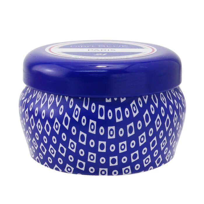 Capri Blue Blue Mini Tin Candle - Paris 85g/3ozProduct Thumbnail