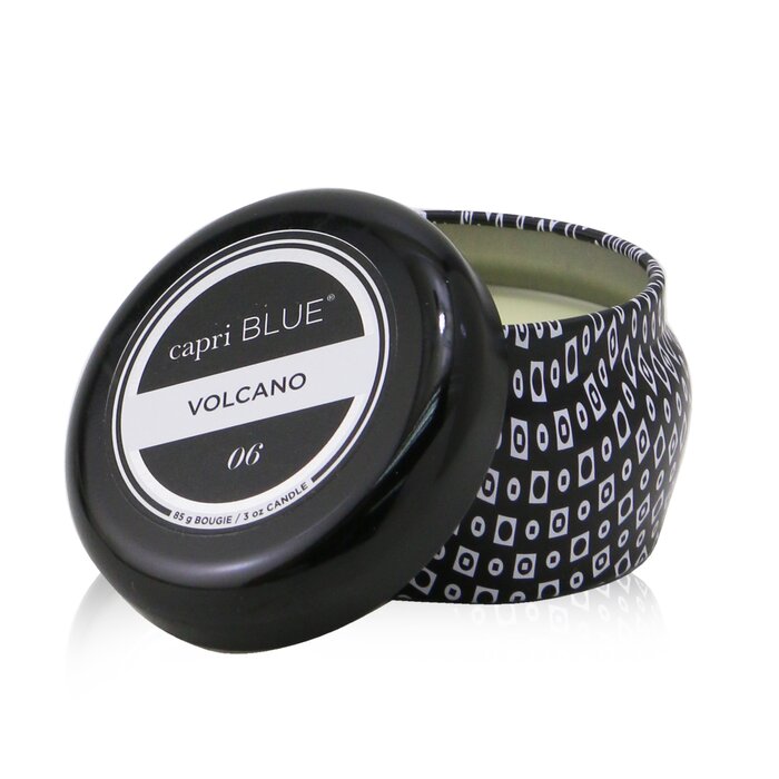 Capri Blue Black Mini Tin Candle - Volcano 85g/3ozProduct Thumbnail