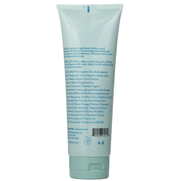 Frownies Citrus Honey Body Wash 240ml/8ozProduct Thumbnail