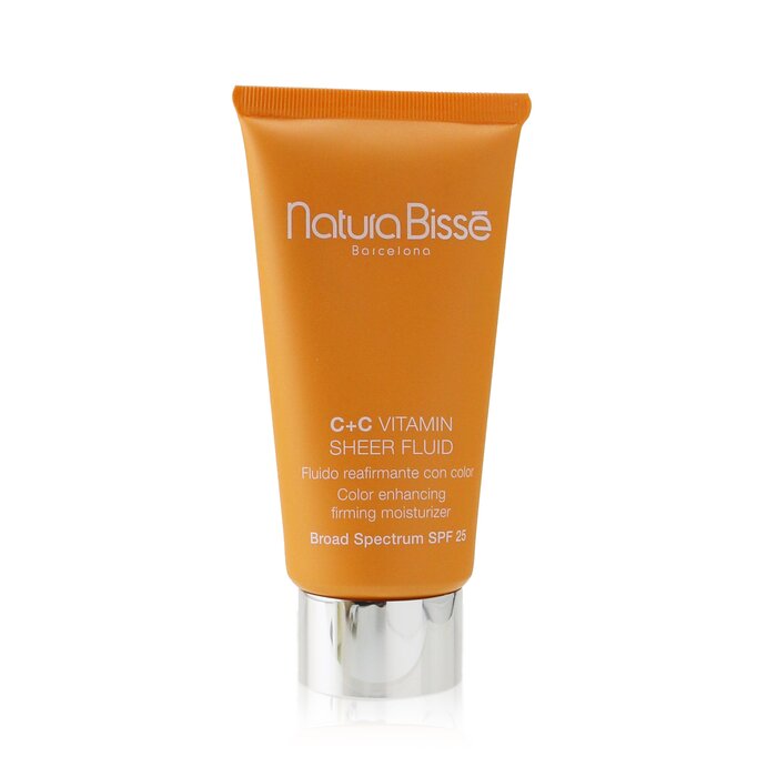 Natura Bisse C+C Vitamin Sheer Fluid SPF 25 50ml/1.7ozProduct Thumbnail